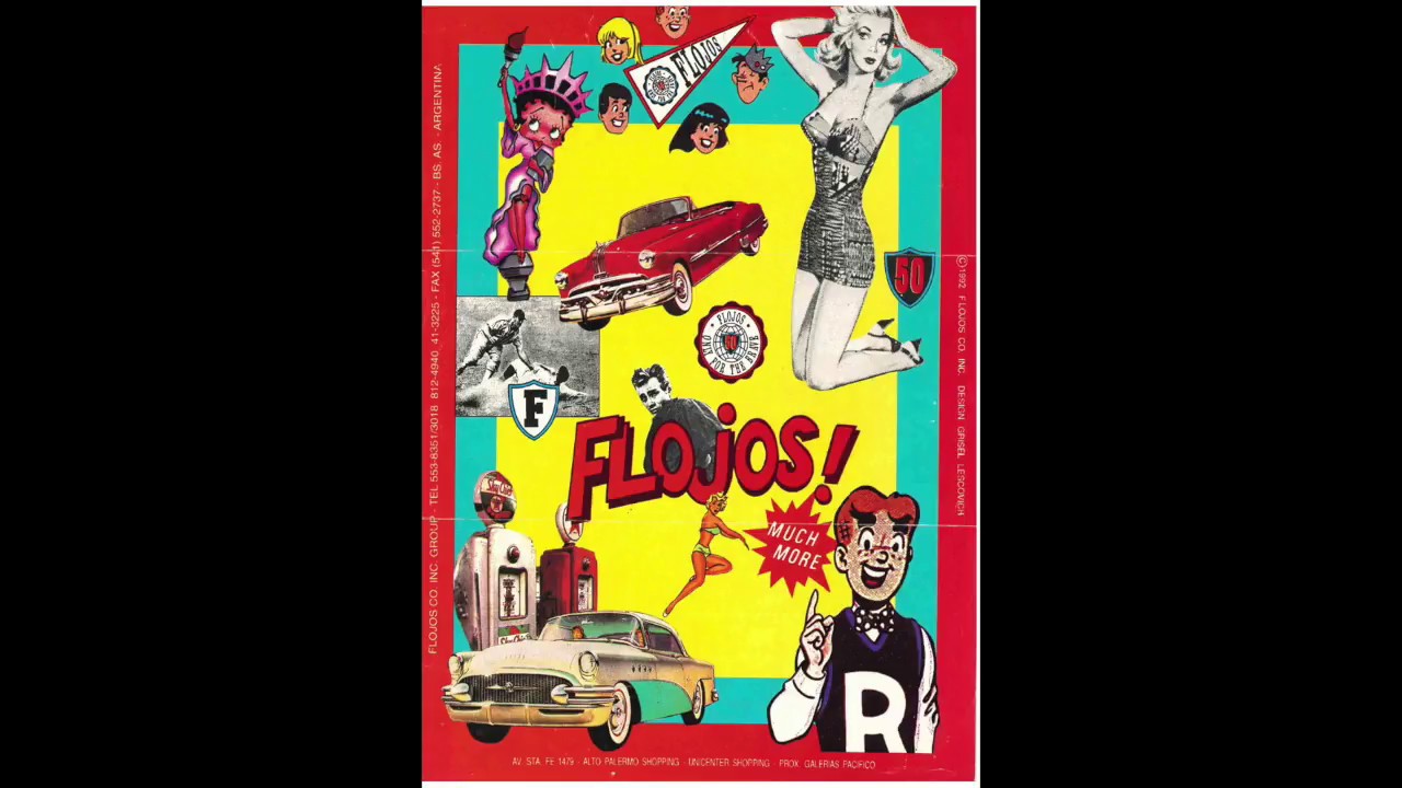 From The Archives: Flojos Sandals ads and photos circa 1970s to the 2000s
