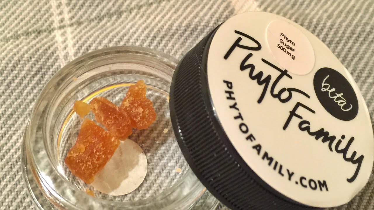 CBD Phytosugar Review: Phytofamily/Phytodabs