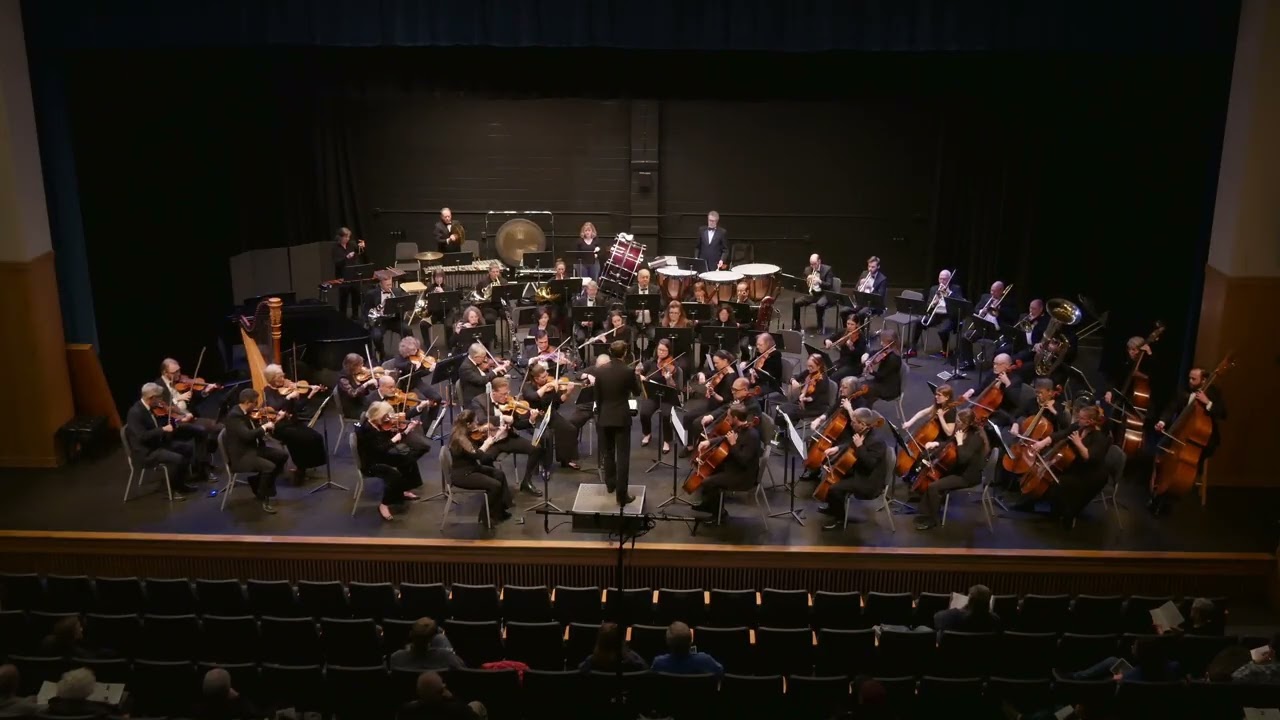 American Suite, Op 98b, Antonin Dvorak, DCS 2025- 26 Symphony Concert 2