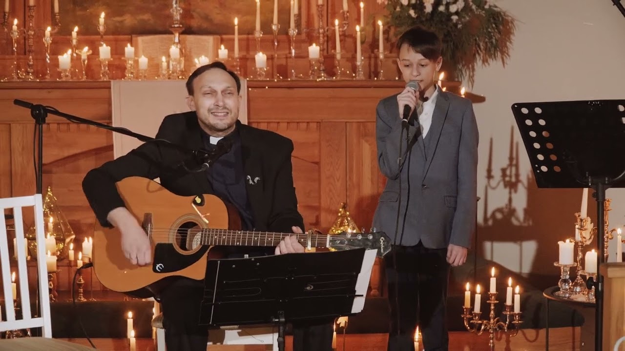 Misijas dziesma, Mareks Ignats - acoustic