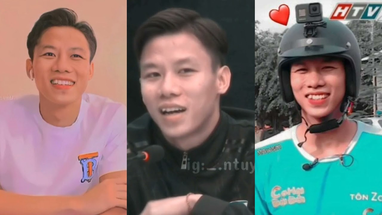 Tổng Hợp Những Video Tik Tok Về Cầu Thủ Quế Ngọc Hải. Chàng Trung Vệ xuất sắc của ĐTQGVN| P13