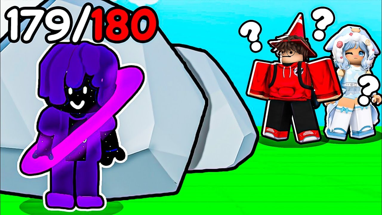 Encontrando TODOS OS BACONS do Roblox!