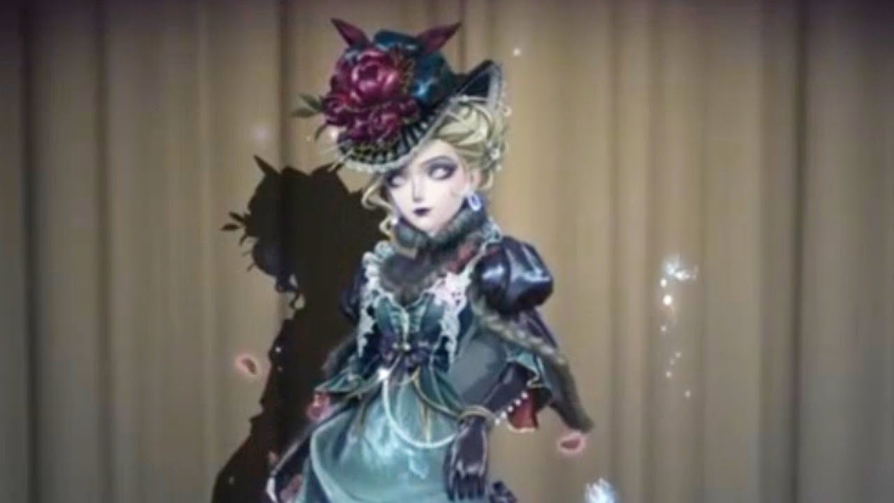New skin for Mary. Demonstration. Arthur Conan Doyle &times; Identity V