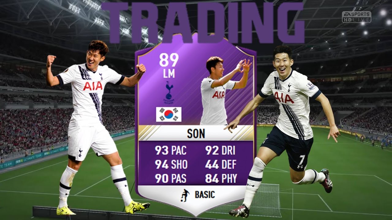 HOW TO MAKE MILLIONS - SON CONFIRMED! POTM TRADING METHODS FIFA 17 ULTIMATE TEAM
