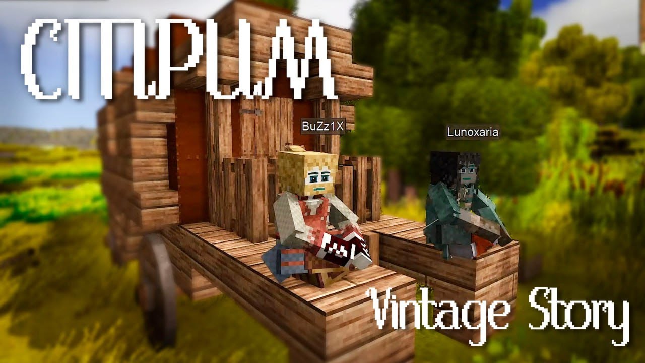 Лето кончилось, зима близко.. - Vintage Story