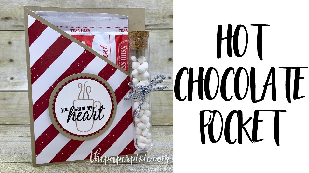 Hot Chocolate Pocket