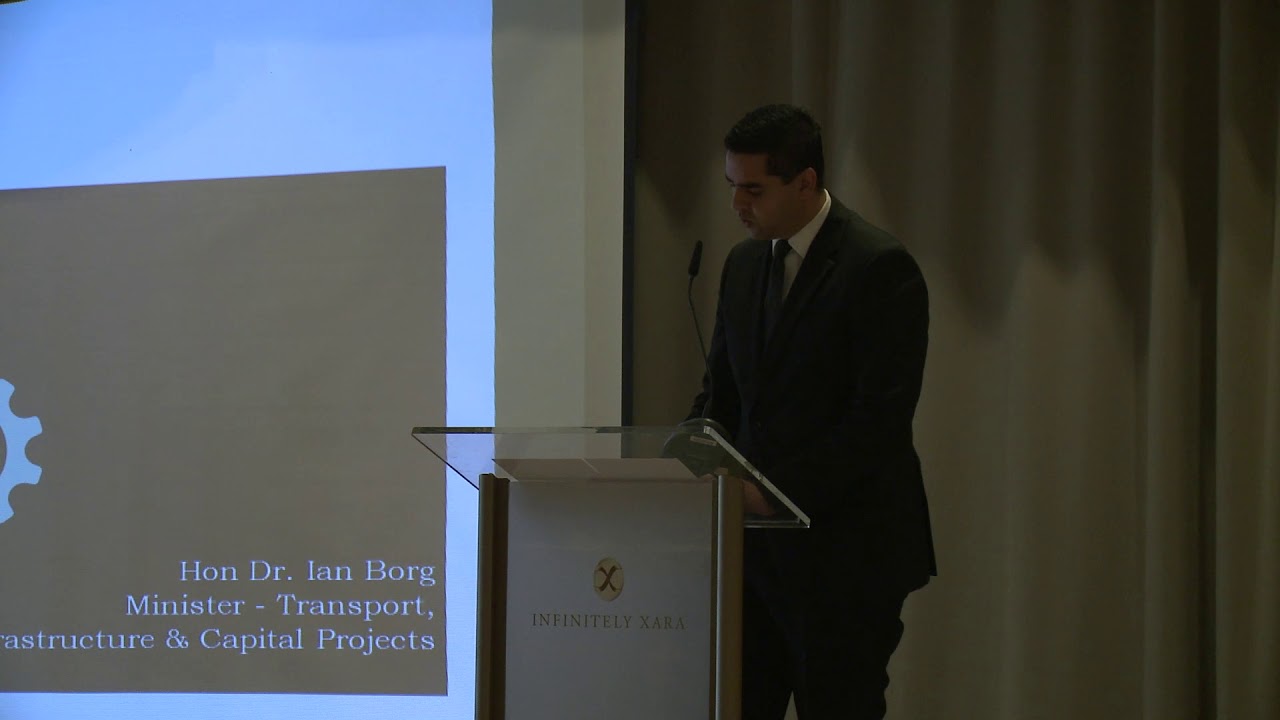Hon Dr Ian Borg
