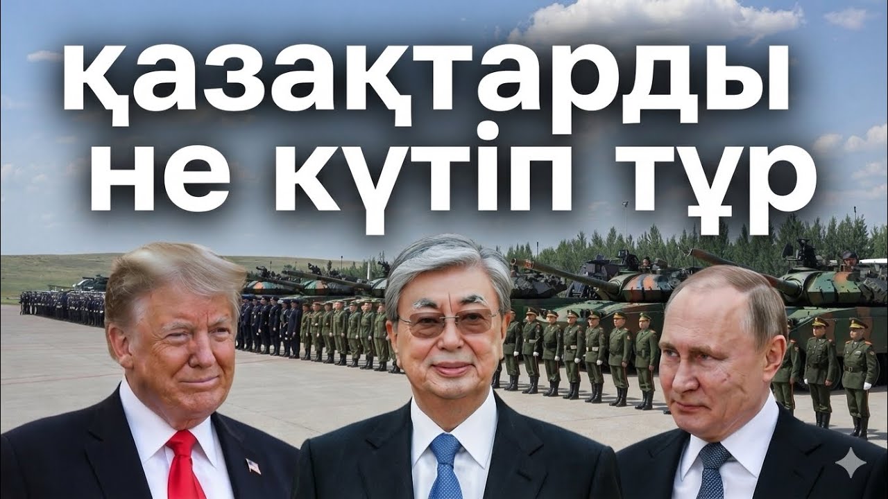 Ирандағы соғыстың қазаққа қаупі