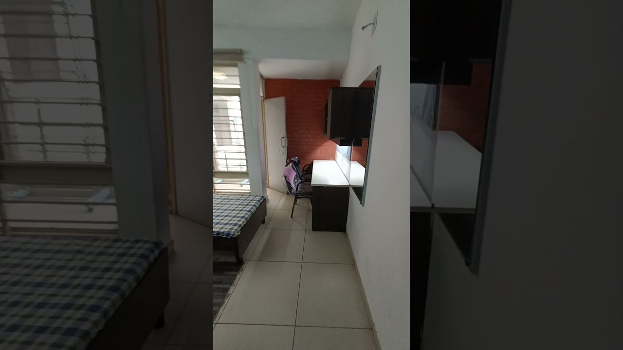 National Forensic Sciences University (NFSU) Hostel