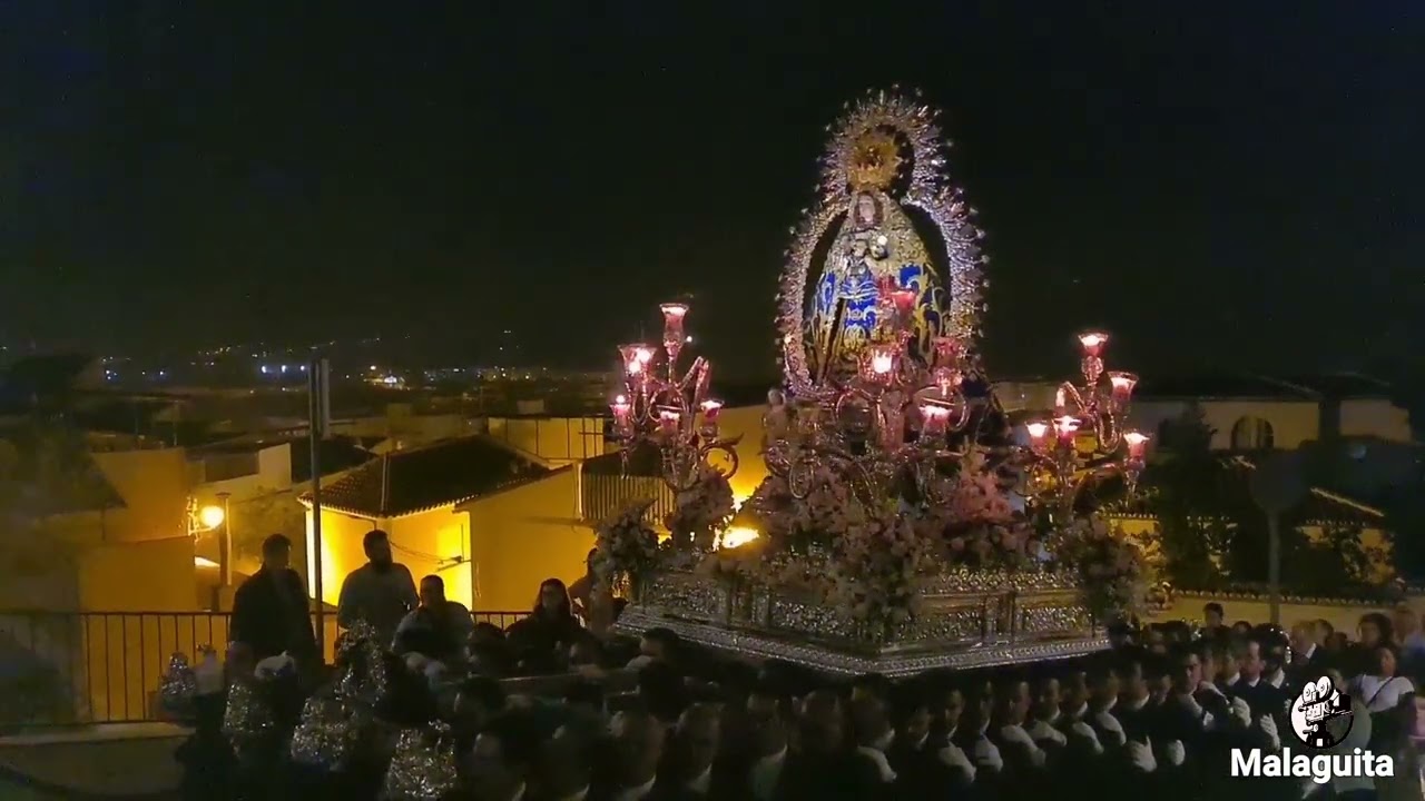 VIRGEN DE LOS REMEDIOS // Subida Al Cerro // Vélez-Málaga // 2022