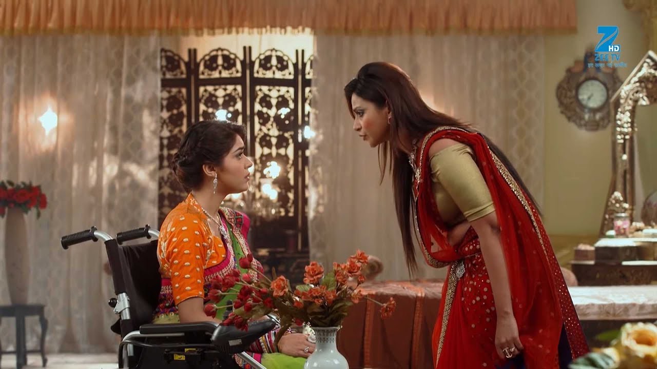 Laila नहीं हैं अपने Action पे Guilty | Ek Tha Raja Ek Thi Rani | ZEE TV