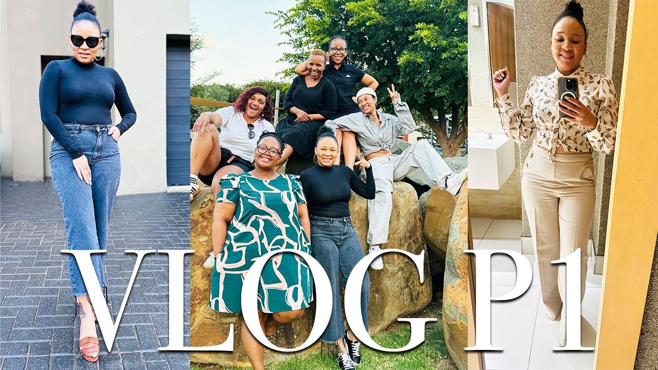 VLOG Part 1: New Job Alert | Interview Tips |Easter weekend with my family