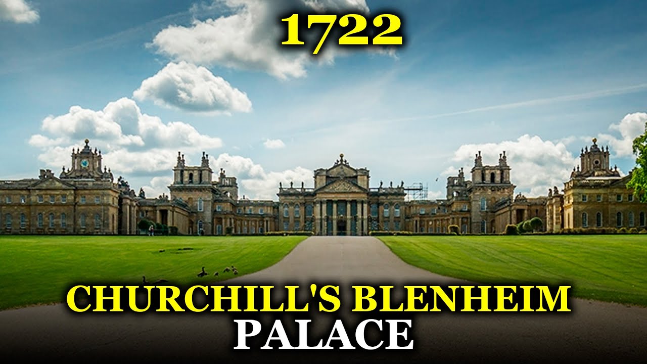 The Dark Story of Britain’s Most Controversial Palace: Churchill’s Blenheim Palace
