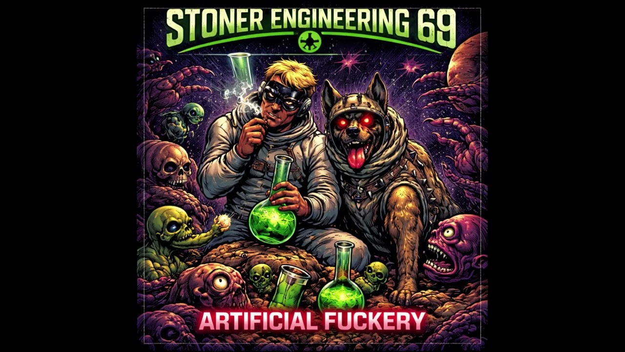 Stoner Engineering 69 - monsters