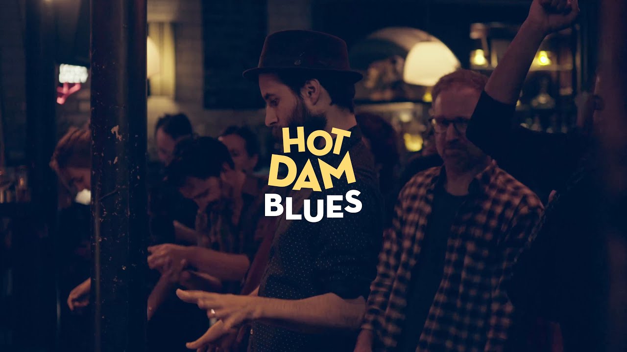 Hot Dam Blues: Roots Duo - Little Steve & Toussaint | 28 March 2025