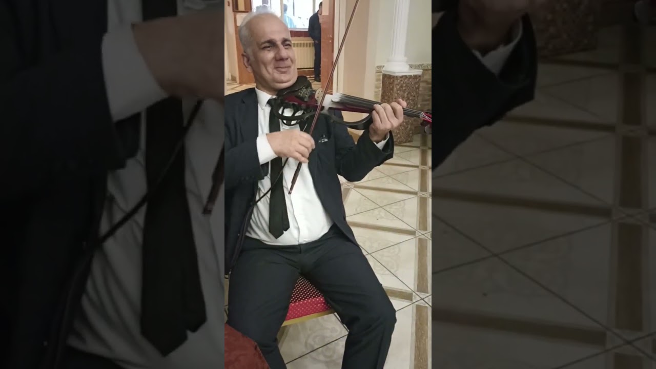 Skripka Vüqar Lənkəranli