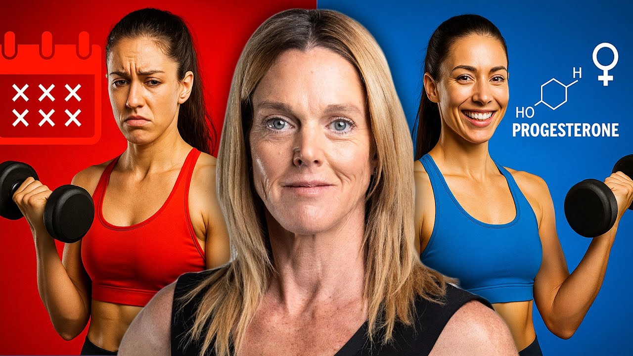 Should Women Train According to The Menstrual Cycle? What New Research Really Says | Dr. Stacy Sims