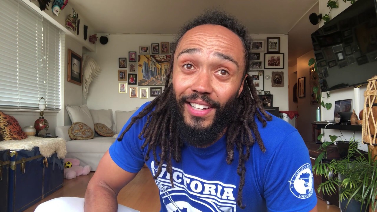 Beginner Capoeira - Lesson 2