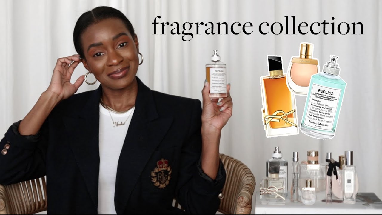 My Entire Fragrance Collection | Perfect for Minimalists & Beginners