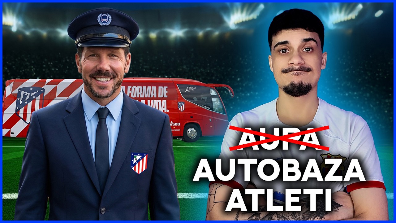 Analiza BARCELONA - ATLETICO 3-0