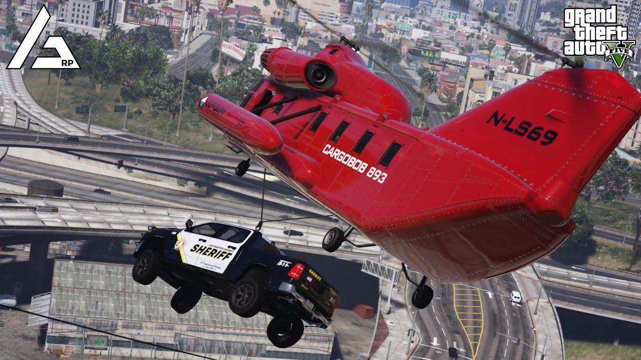 ЭПИЧЕСКОЕ возвращение Джули Джексон пошло СТРАШНО не так! - Ролевая игра GTA 5 - ARP - 1369.