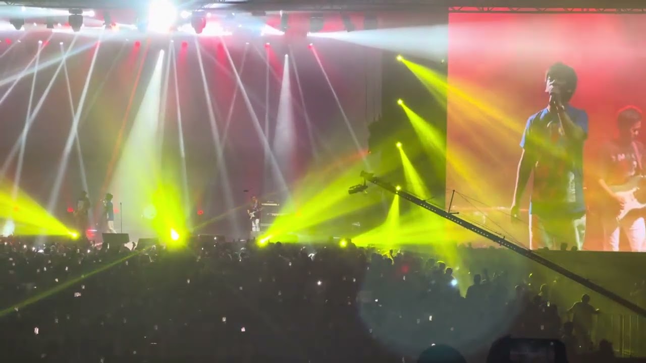D'Masiv - Cinta ini membunuhku (Live at Malaysia 2024)