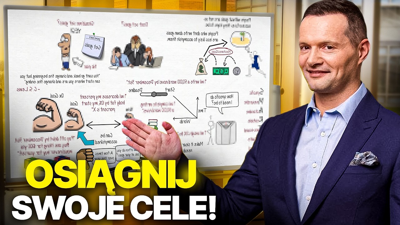 Popraw Swoje Życie: Jakie Kroków Podjąć, by Odnieść Sukces?