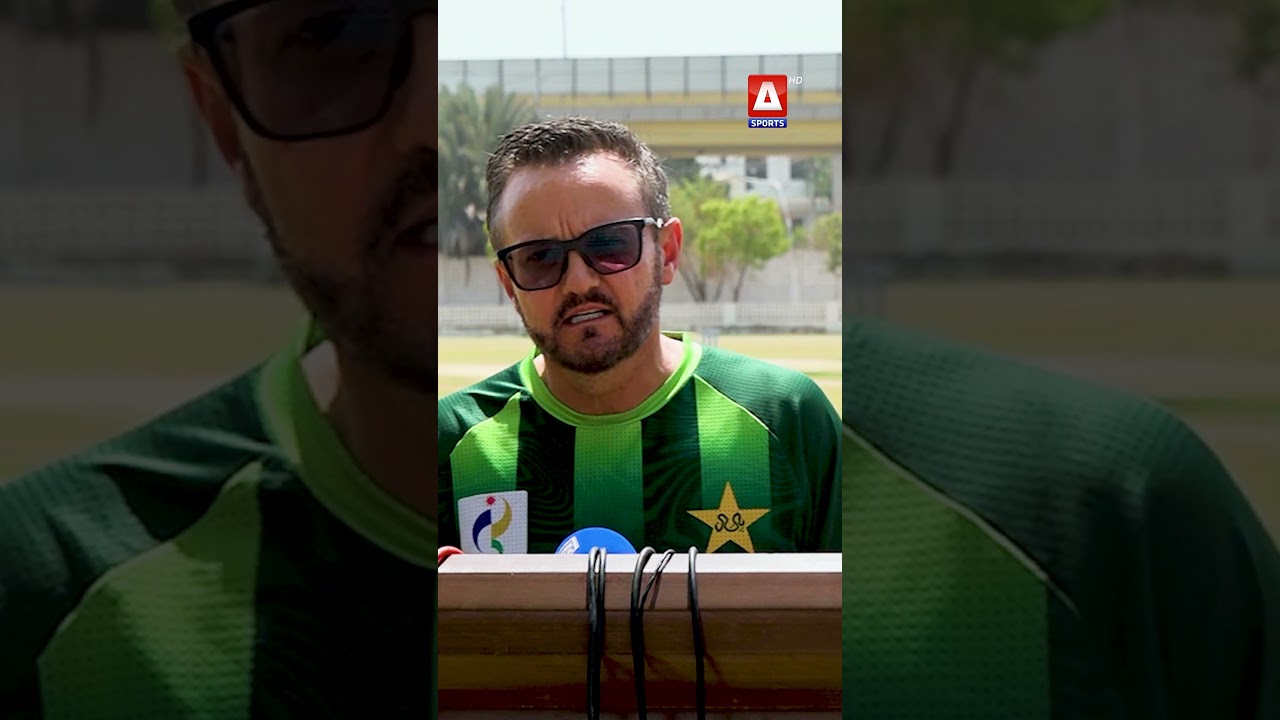What&rsquo;s Wrong with Dahani&rsquo;s Selection Big Questions for Pakistan Cricket | A Sports