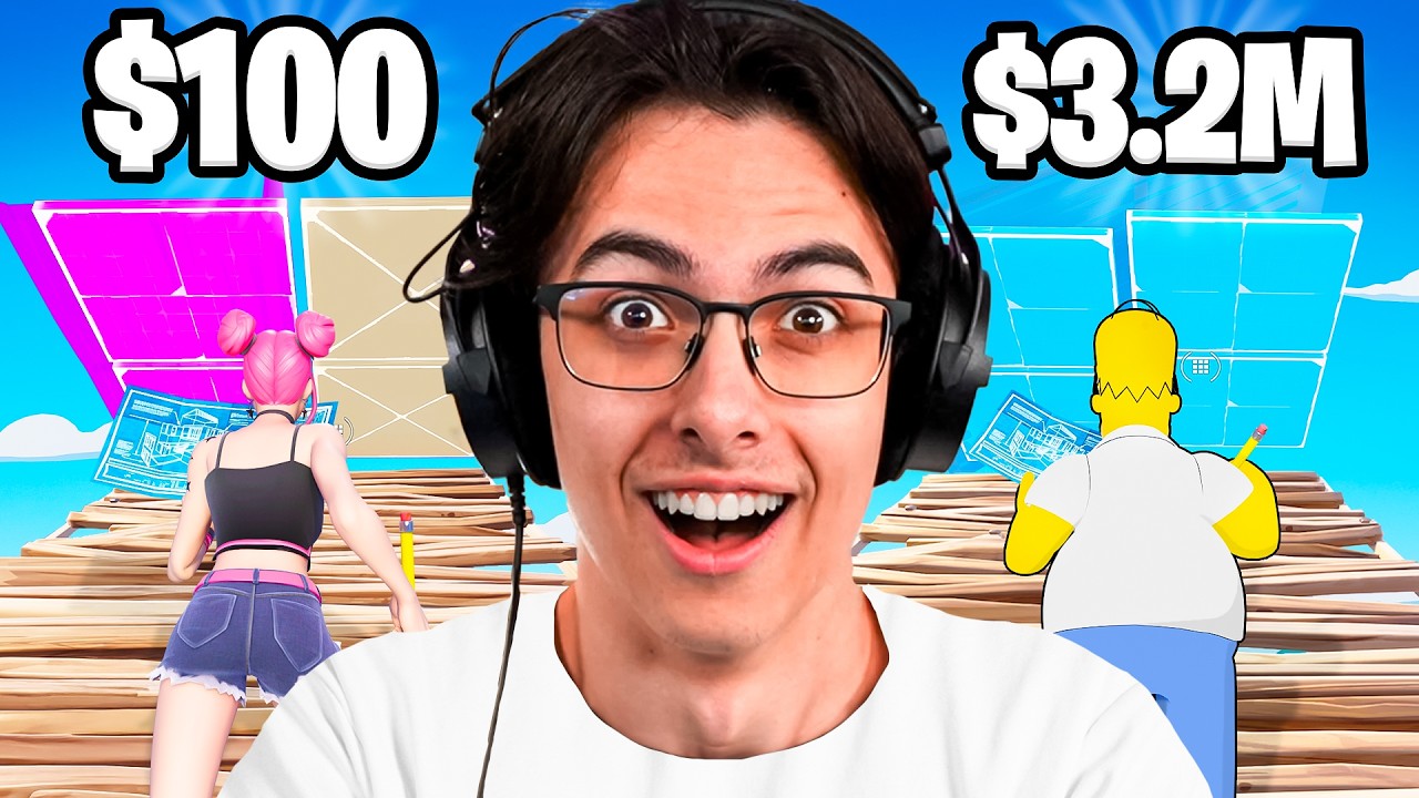 Guess Which Fortnite Player Has MORE EARNINGS!