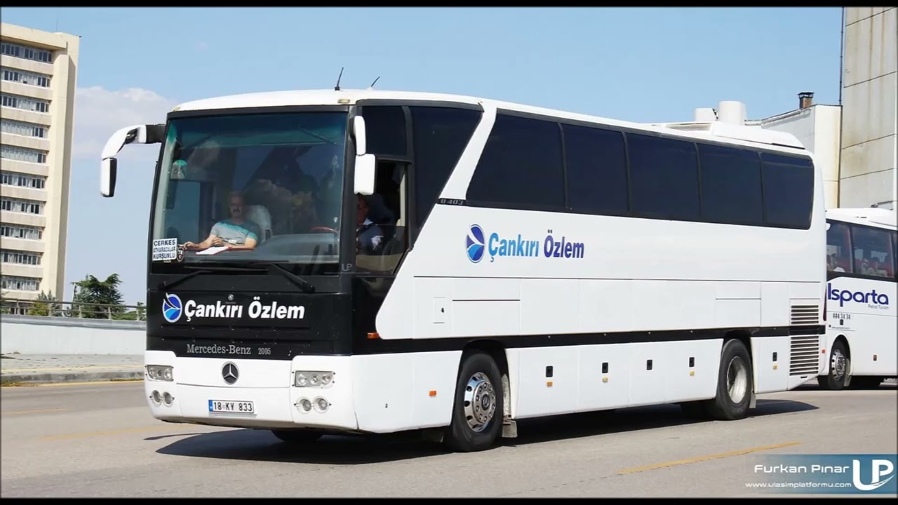 Karışık Otobüsler