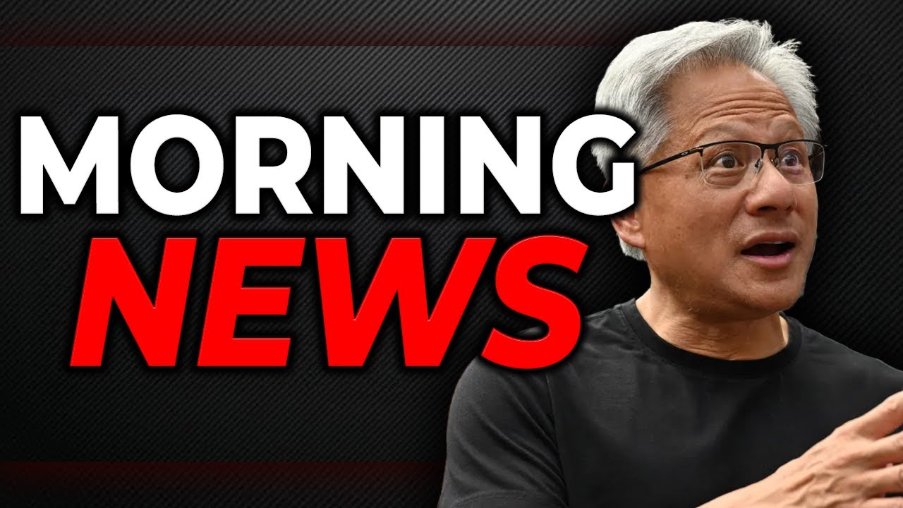 🚨 Crypto Market Report - $NVDA Earnings Print Favorably