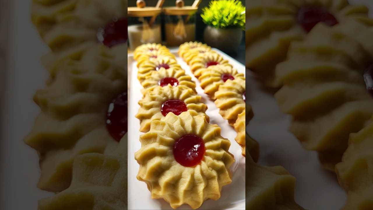 Pastisetas - Galletas de Mantequilla