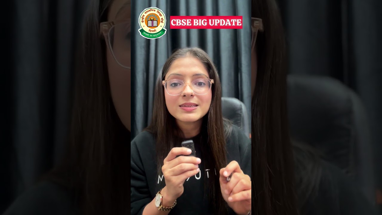 CBSE BIG UPDATE😨🔥 NEW COPY CHECKING RULE ✅