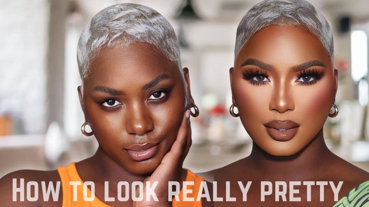 TRYING THE VIRAL DIOR FOUNDATION|HOW TO LOOK REALLY PRETTY FOR ANYTHING! STEAL THE SHOW!!