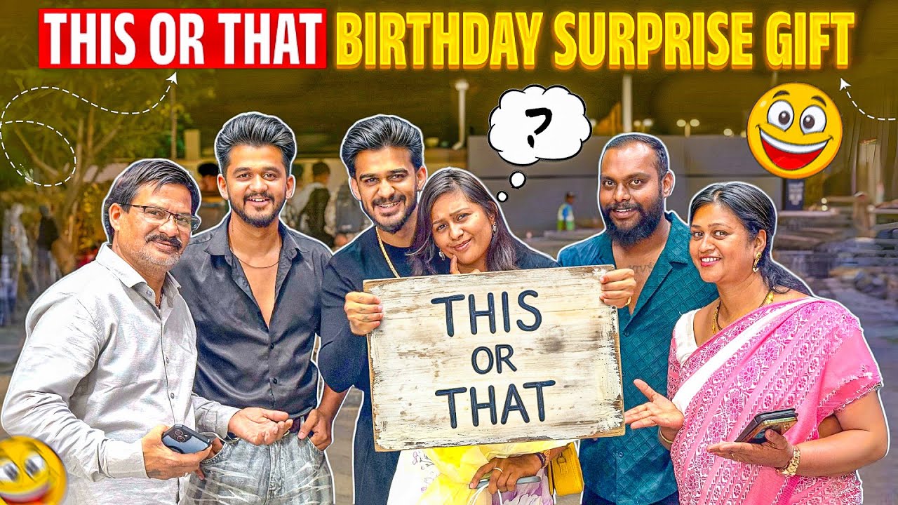 Akka Birthday Gift En Kotay ? 