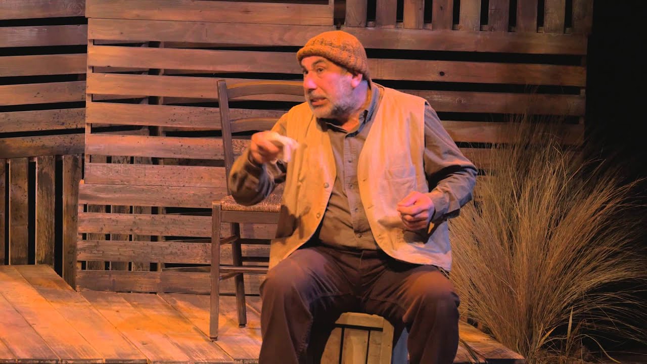 Gateway Theatre's Preview for Valley Song