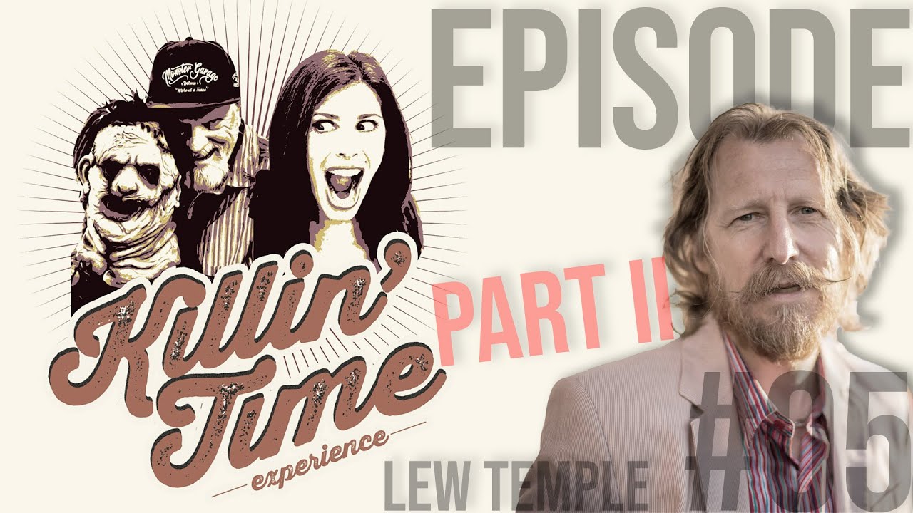 Lew Temple Part II - #05