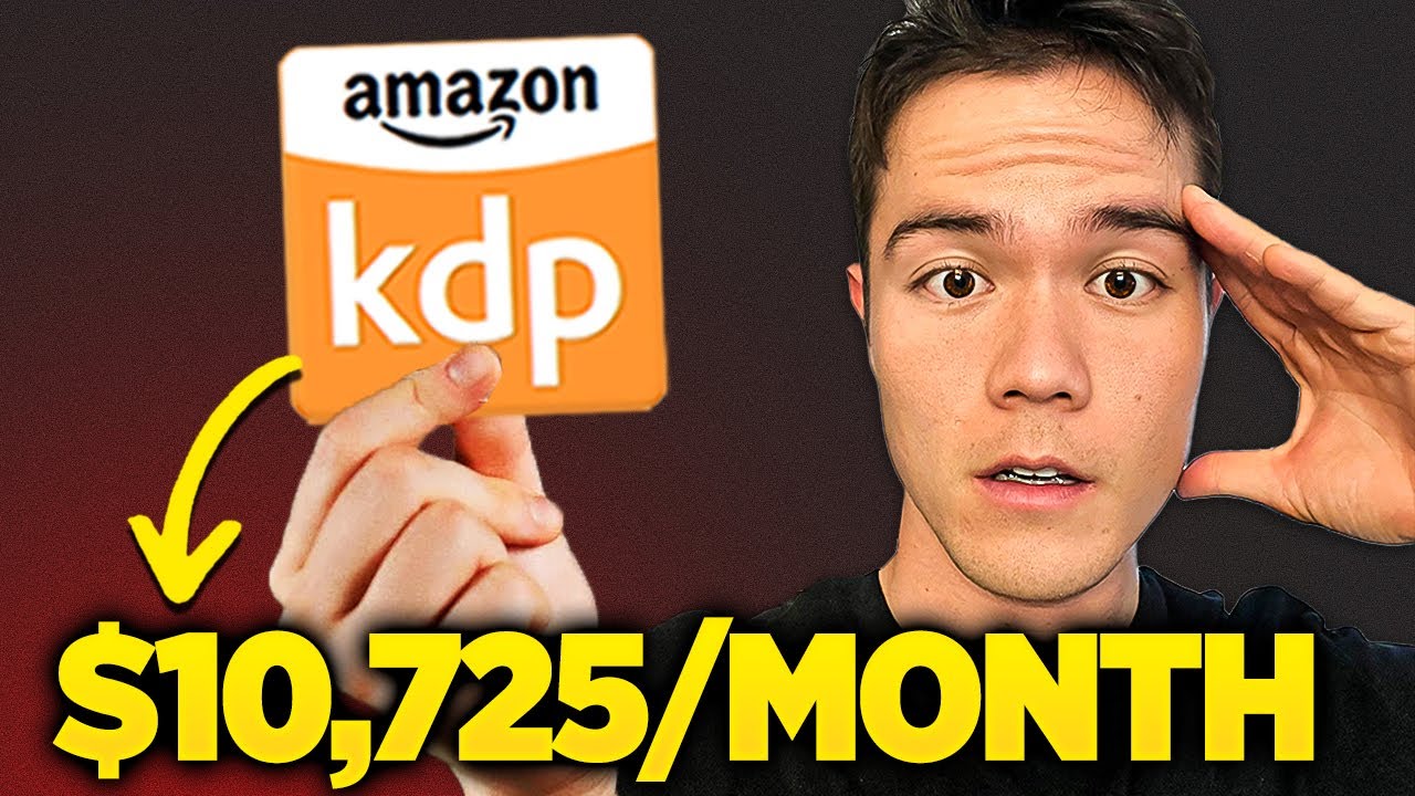 3 Amazon KDP Niches That Are PERFECT for Beginners (Act Fast)