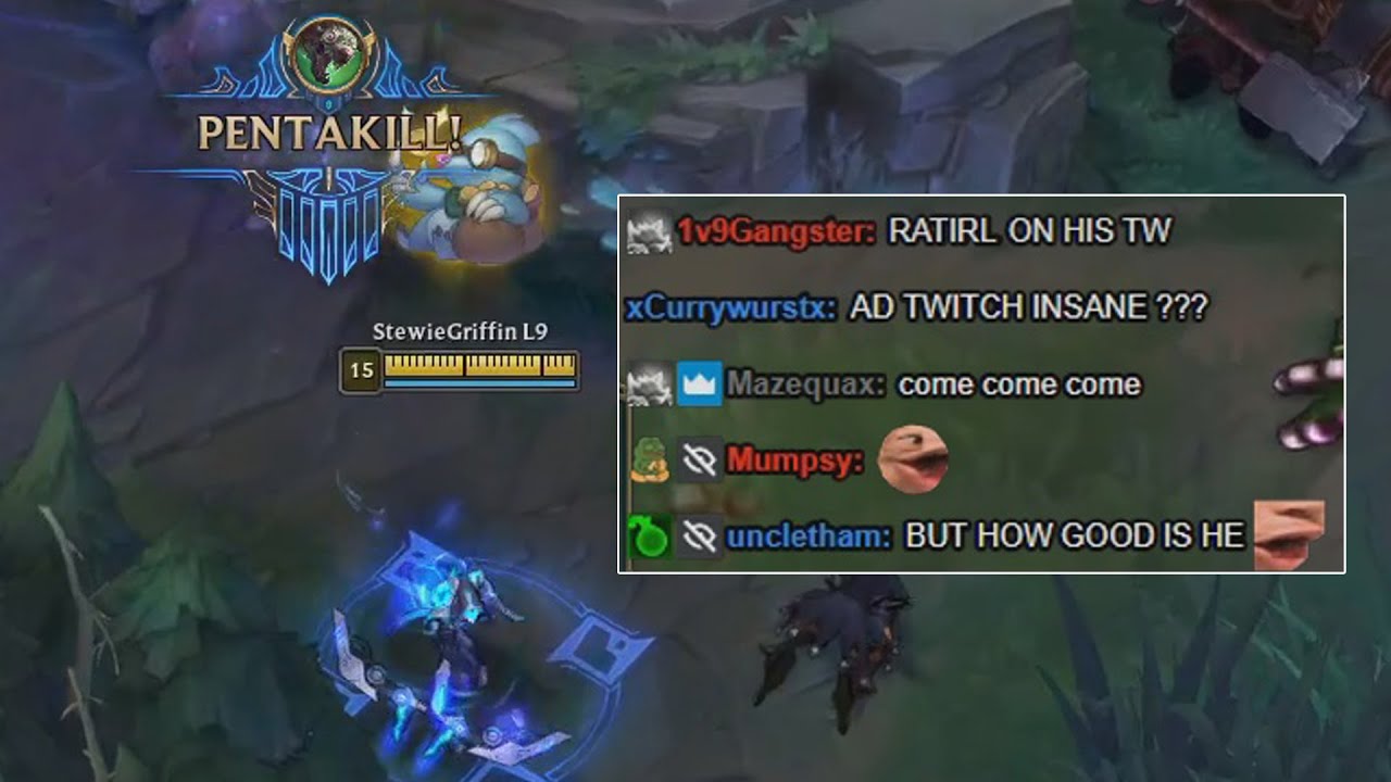 We found the REAL BEST TWITCH