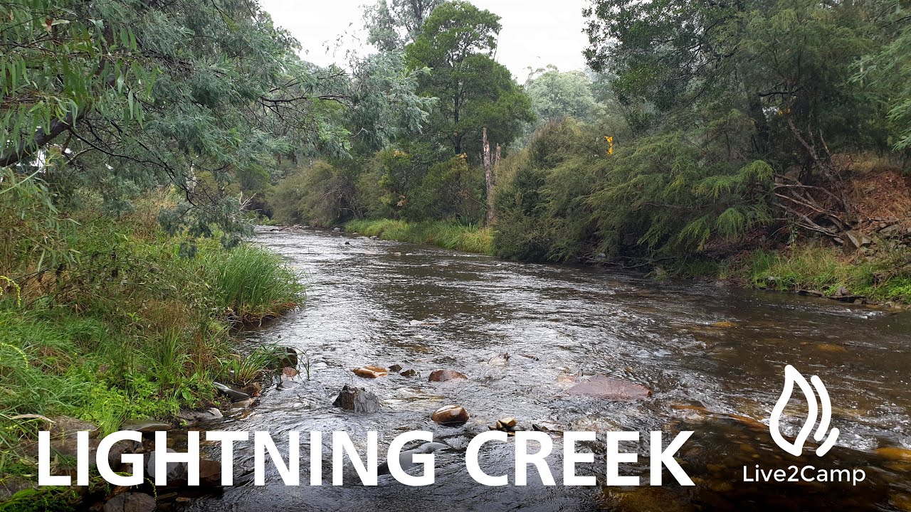 Lightning Creek Campground - Victoria