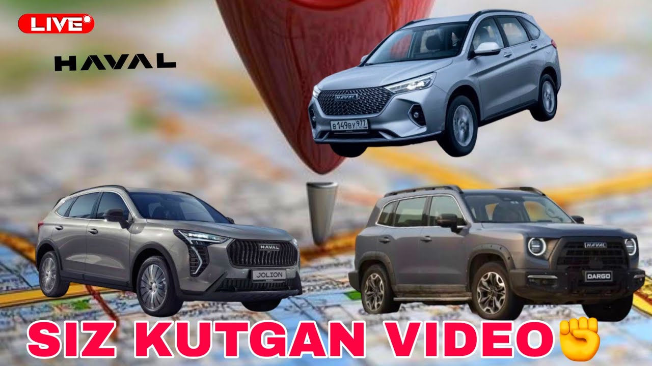 Haval Termiz avto saloni haval M6 Junyon Dargo abzor #avto 