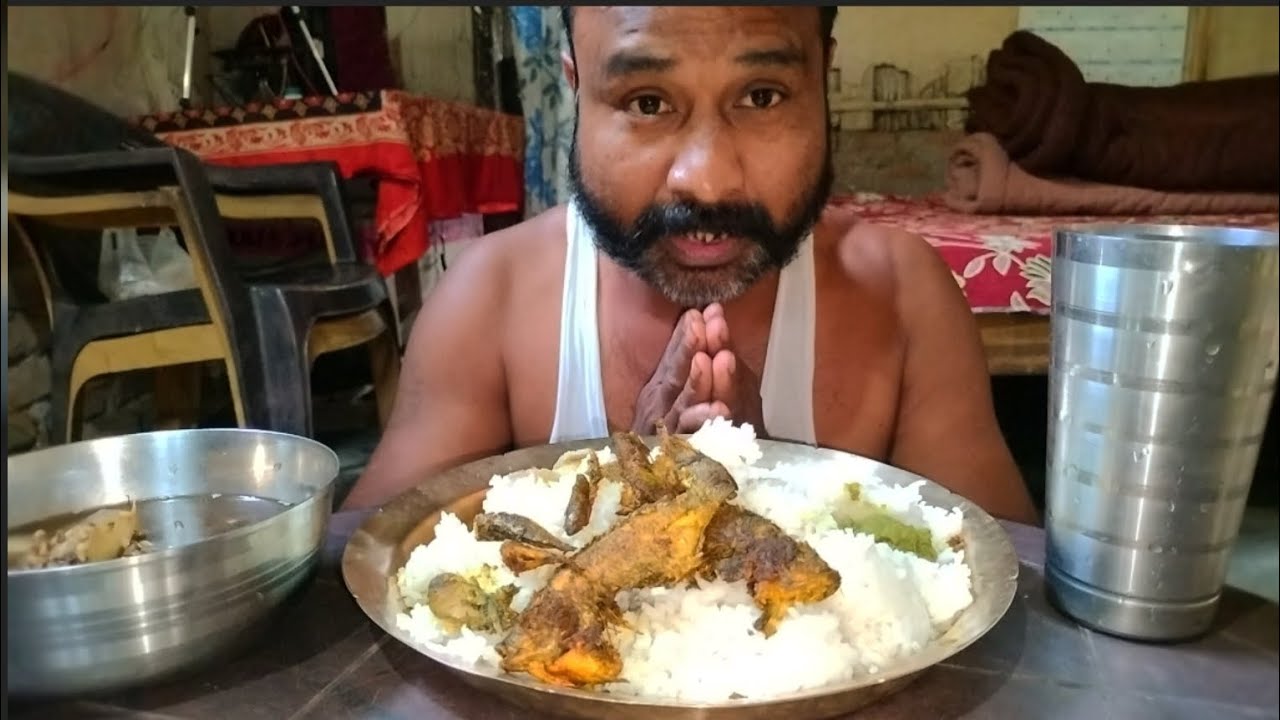 অমৃতা মাটিদাইল জোল কাৱৈ মাছ ফ্ৰাই আজি কাঁহীখন//#assam_food_vlog @AxomiaLahon 