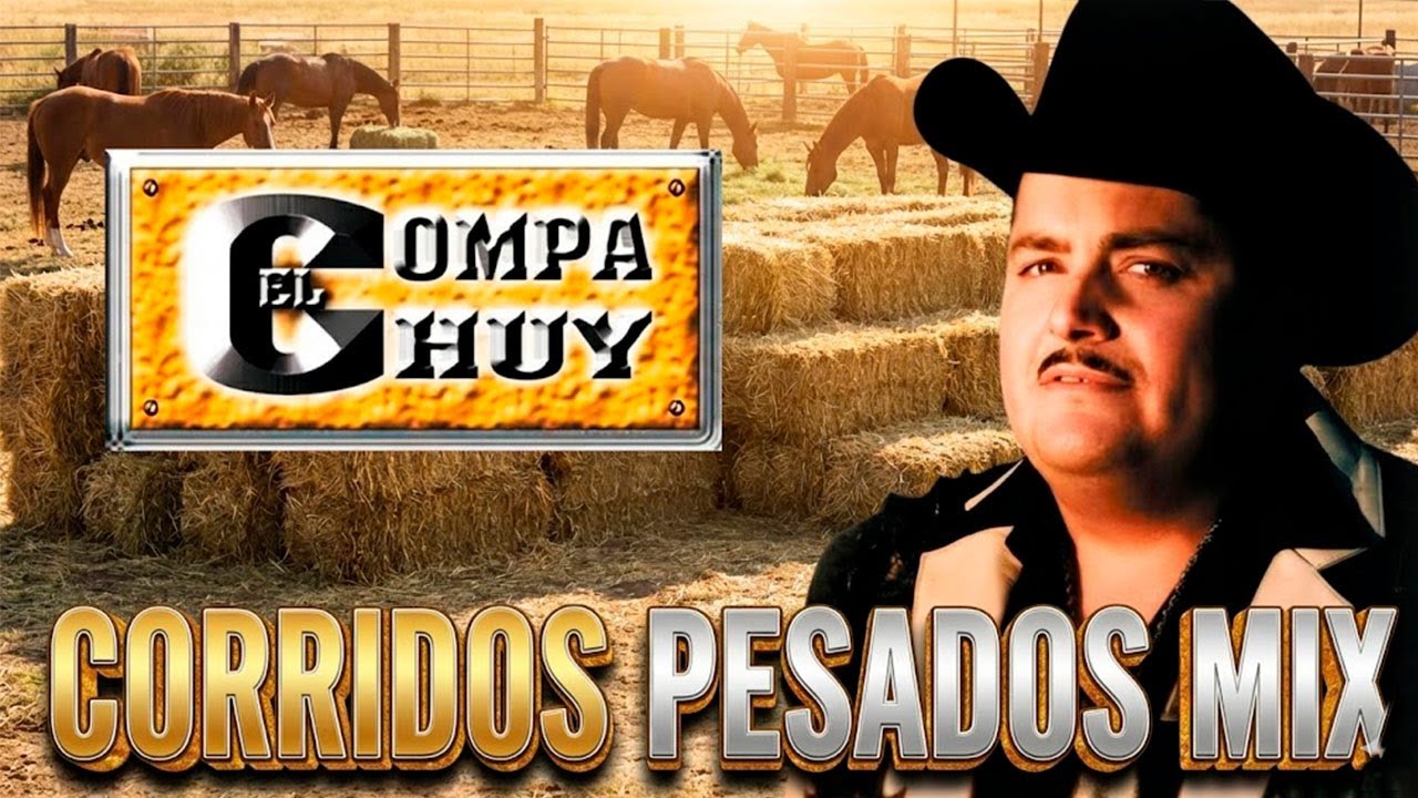 🔥 El Compa Chuy – Mix de Corridos Bravos 🔥 | 20 Éxitos Nuevos 2026