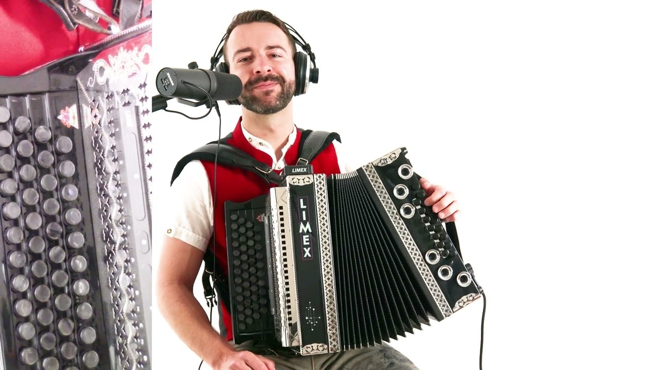So motivierst du dein Publikum - Steirische Harmonika (Musikerstube:Manuel)
