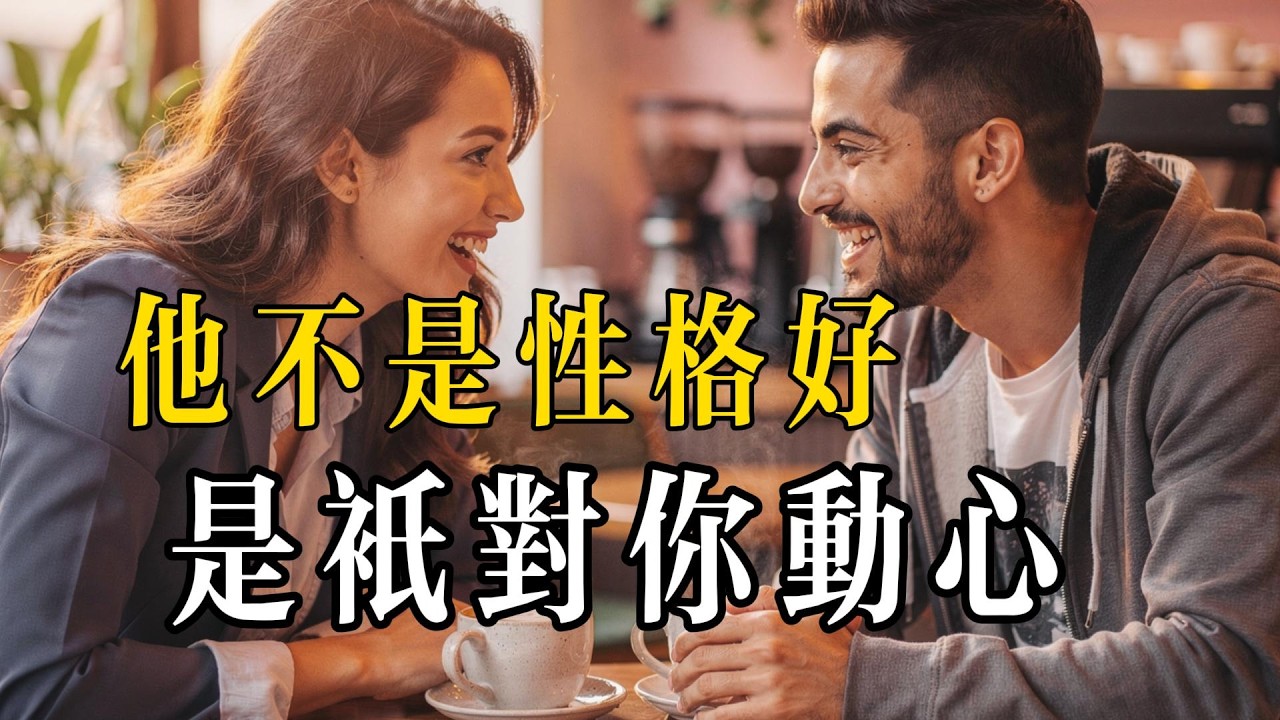 他總繞彎子問你？ 其實在偷偷喜歡你