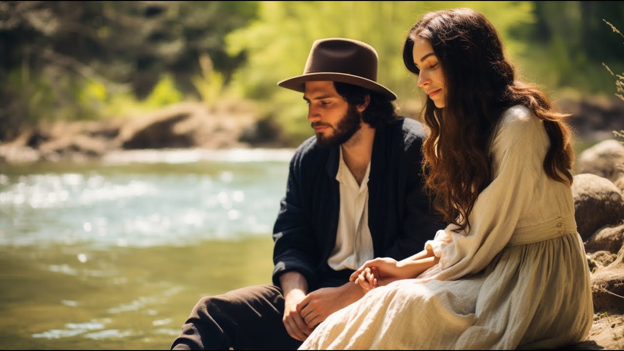 Watching the River Run