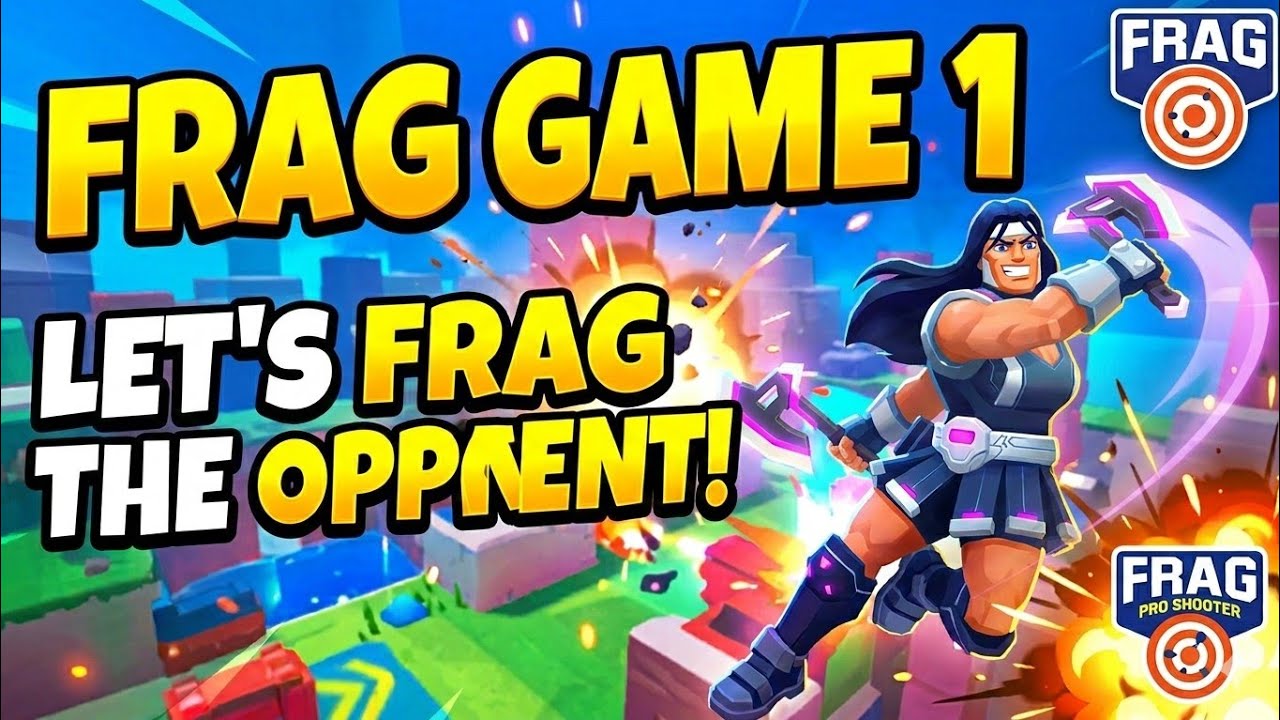 Got OKSA for trial in 1 vs 1//frag pro shooter game//video games//gaming video//frag gameplay 