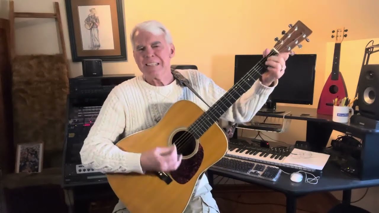 Gather Your Nets To Throw (An Irish Sea Shanty)