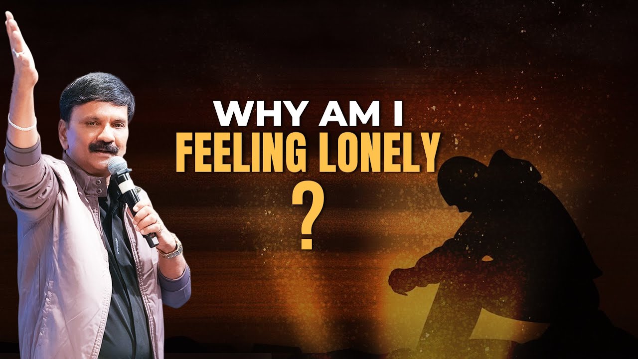 Why am I feeling lonely? | HSG ENGLISH SERVICE | 28th December 2025