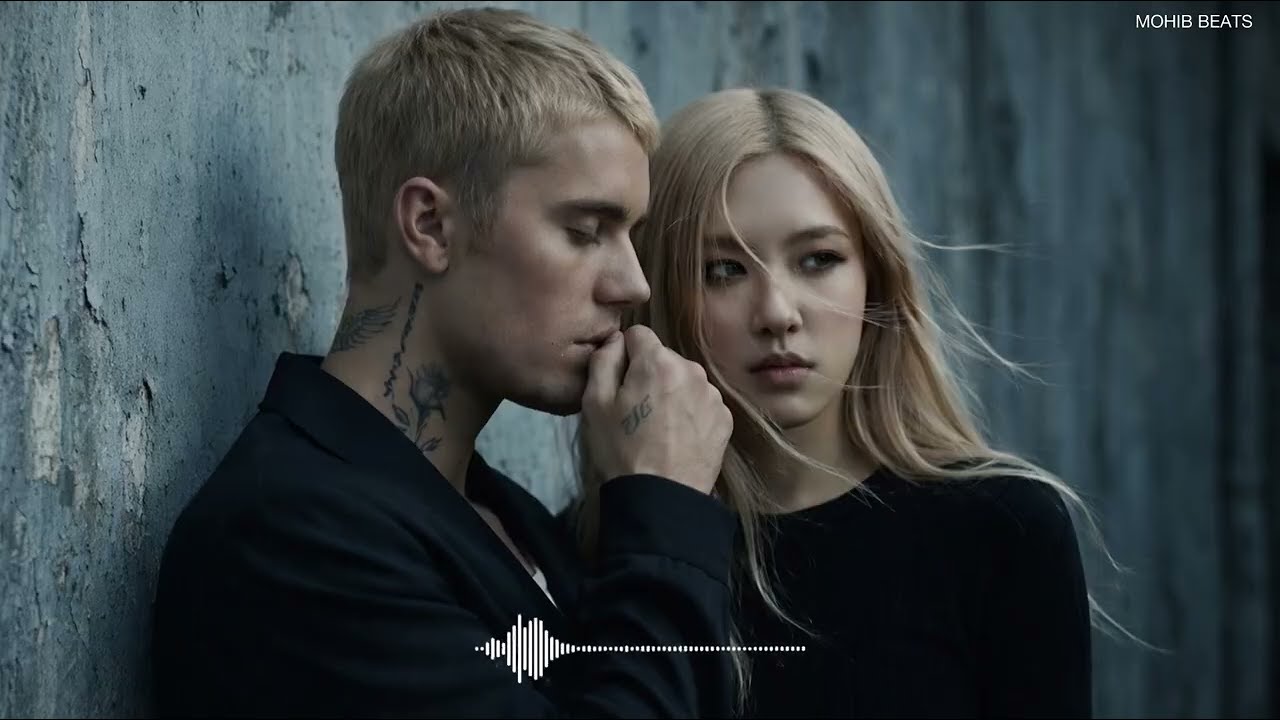 Justin Bieber ft ROSÉ (. Hamzan) - (Office Video)